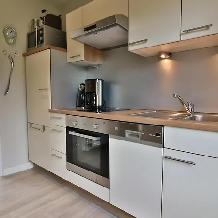 Langeooger Viermaster - Gruenes Segel Langeoog