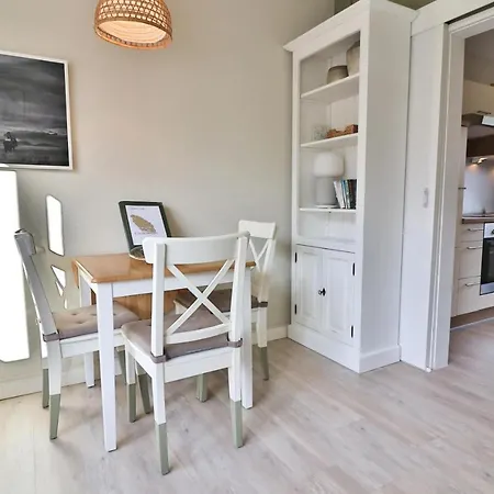 Langeooger Viermaster - Gruenes Segel Apartament