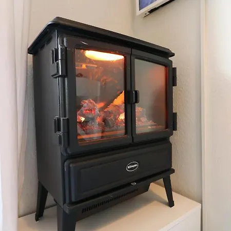 Apartament Langeooger Viermaster - Gruenes Segel